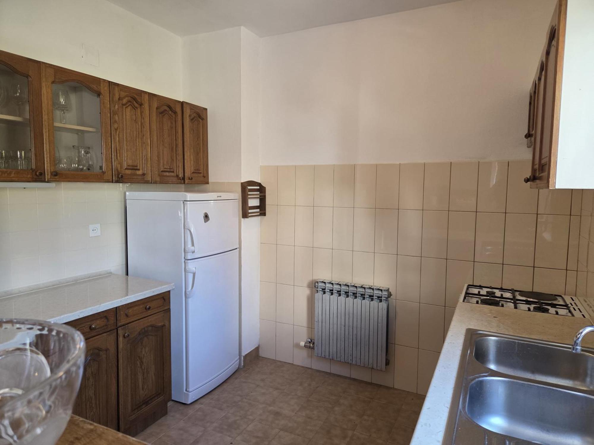 Apartments Jelena Supetar - Four Apartments - A Small House With A Private Yard - Two-Room Apartment With A Sea View - Studio Apartment - Two-Room Apartment With Garden View- Free Parking 외부 사진